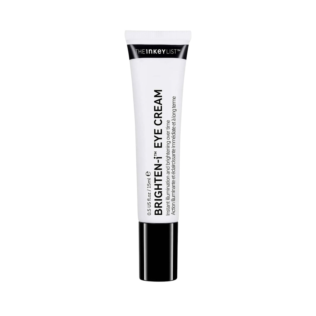 The Inkey List Brighten-i Eye Cream