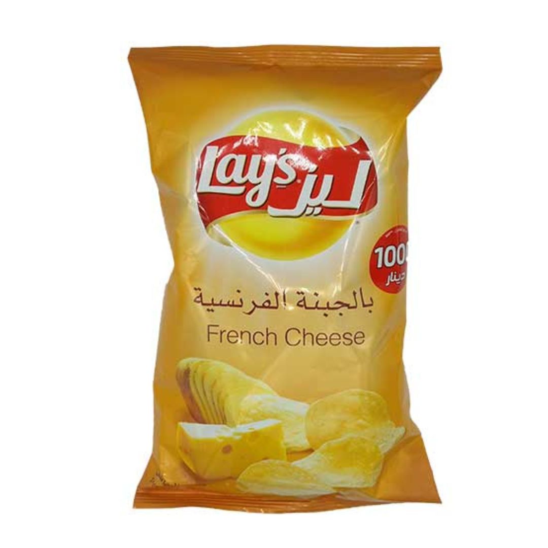 Lays French Cheese - 45g - Medaid International