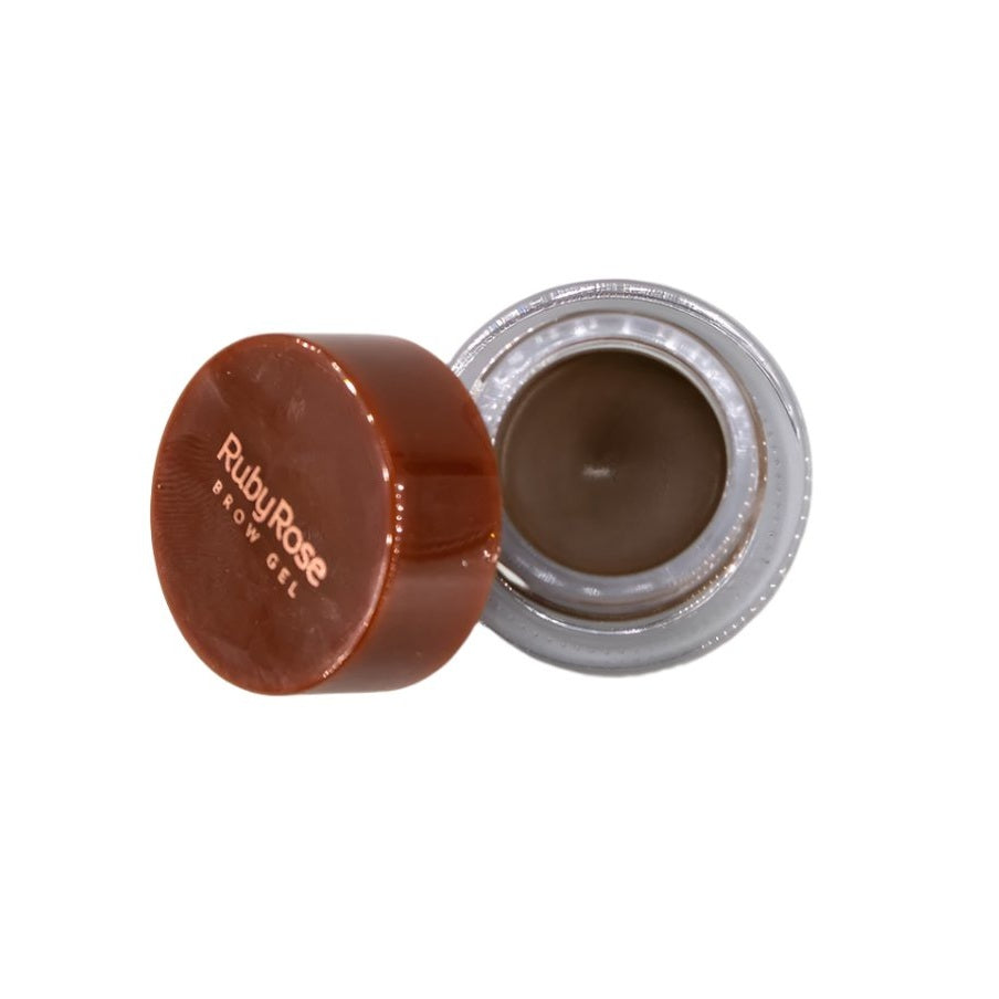 Ruby Rose Brow Gel Brown New HB 8400 - Medaid International
