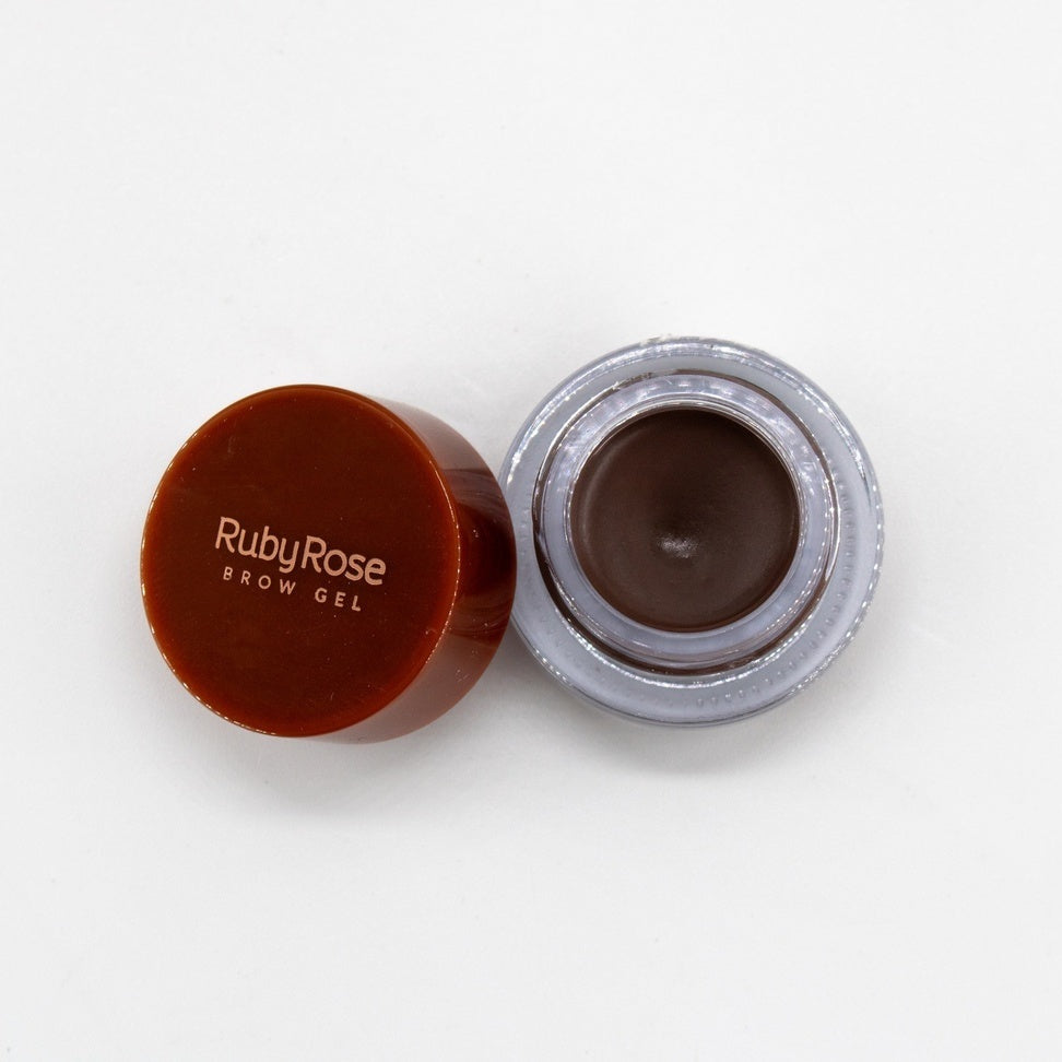Ruby Rose Brow Gel Brown New HB 8400 - Medaid International
