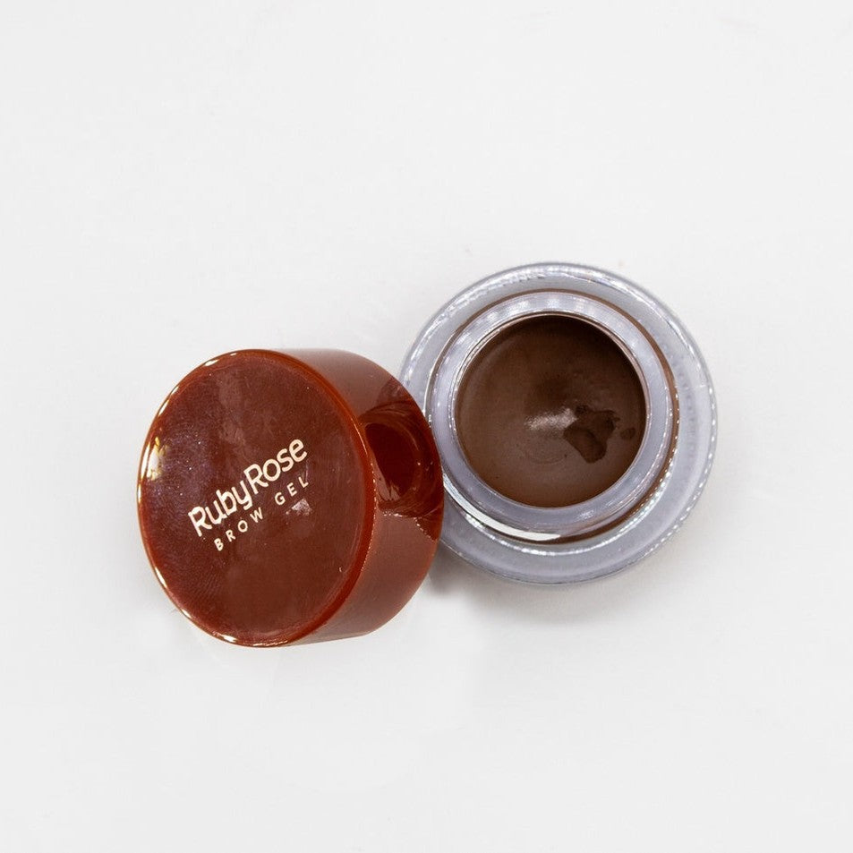 Ruby Rose Brow Gel Brown New HB 8400 - Medaid International