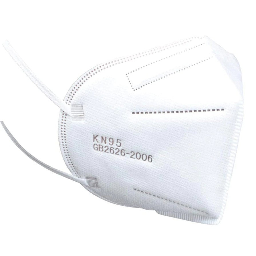 Mask Kn95 White Mask Single Mask - Medaid International