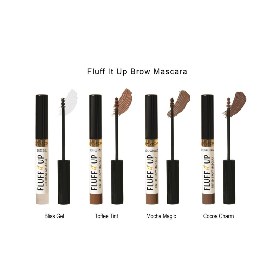 Samoa Fluff It UP Brow Mascara - Medaid International