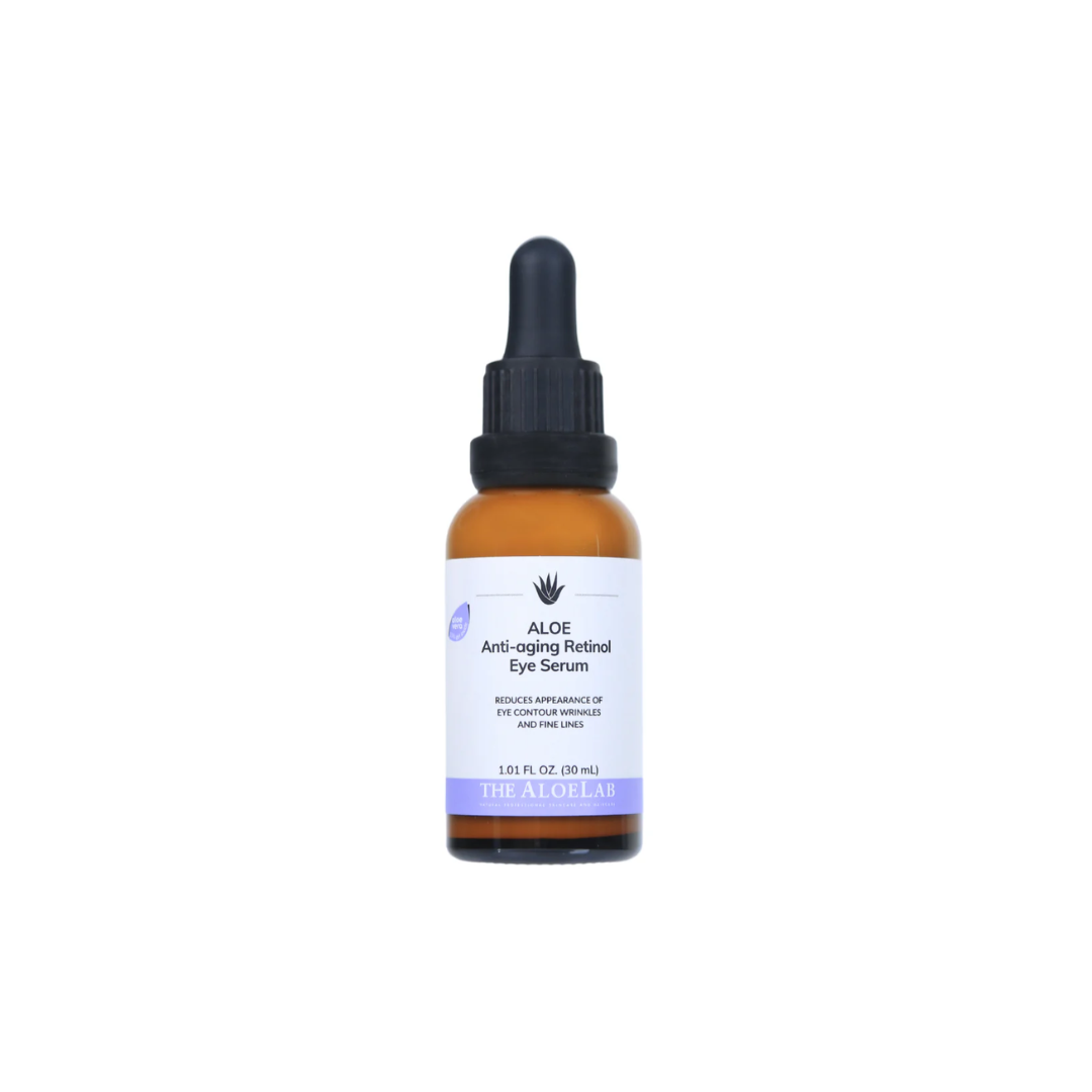 The Aloelab Aloe Anti-aging Retinol Eye Serum 30ml - Medaid International