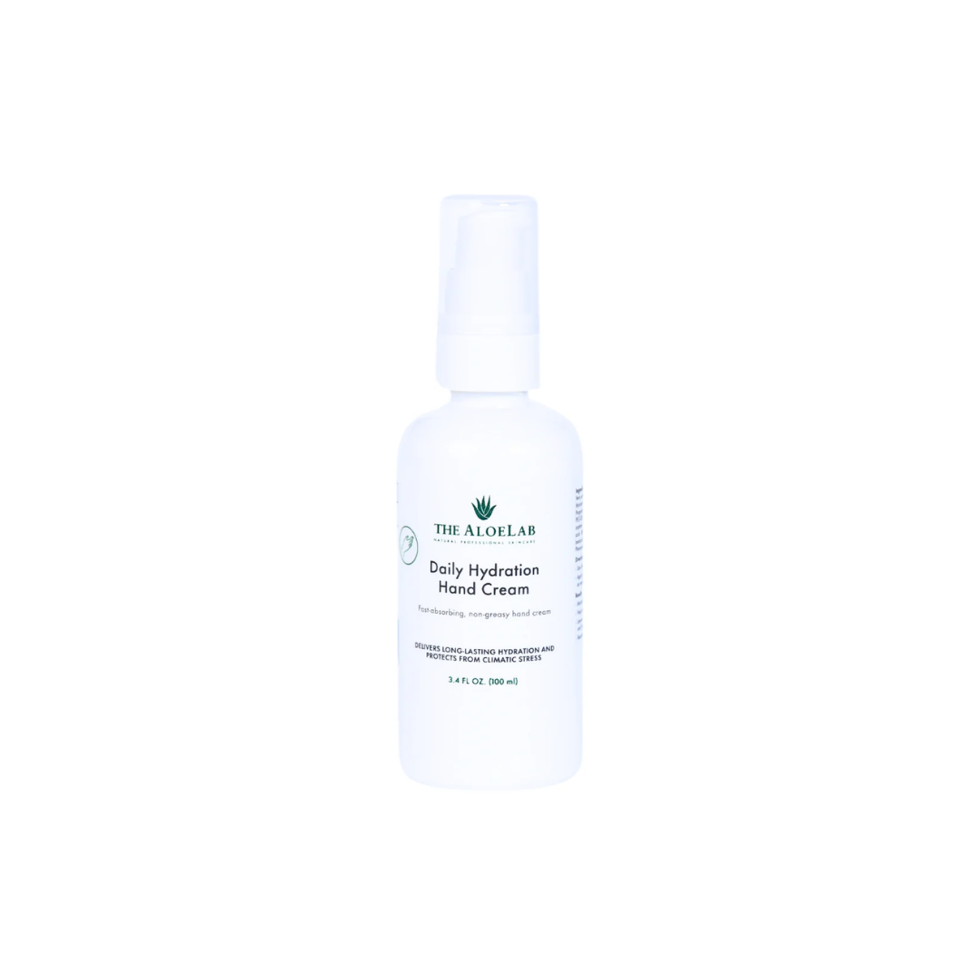 The Aloelab Daily Hydration Hand Cream 100ml - Medaid International