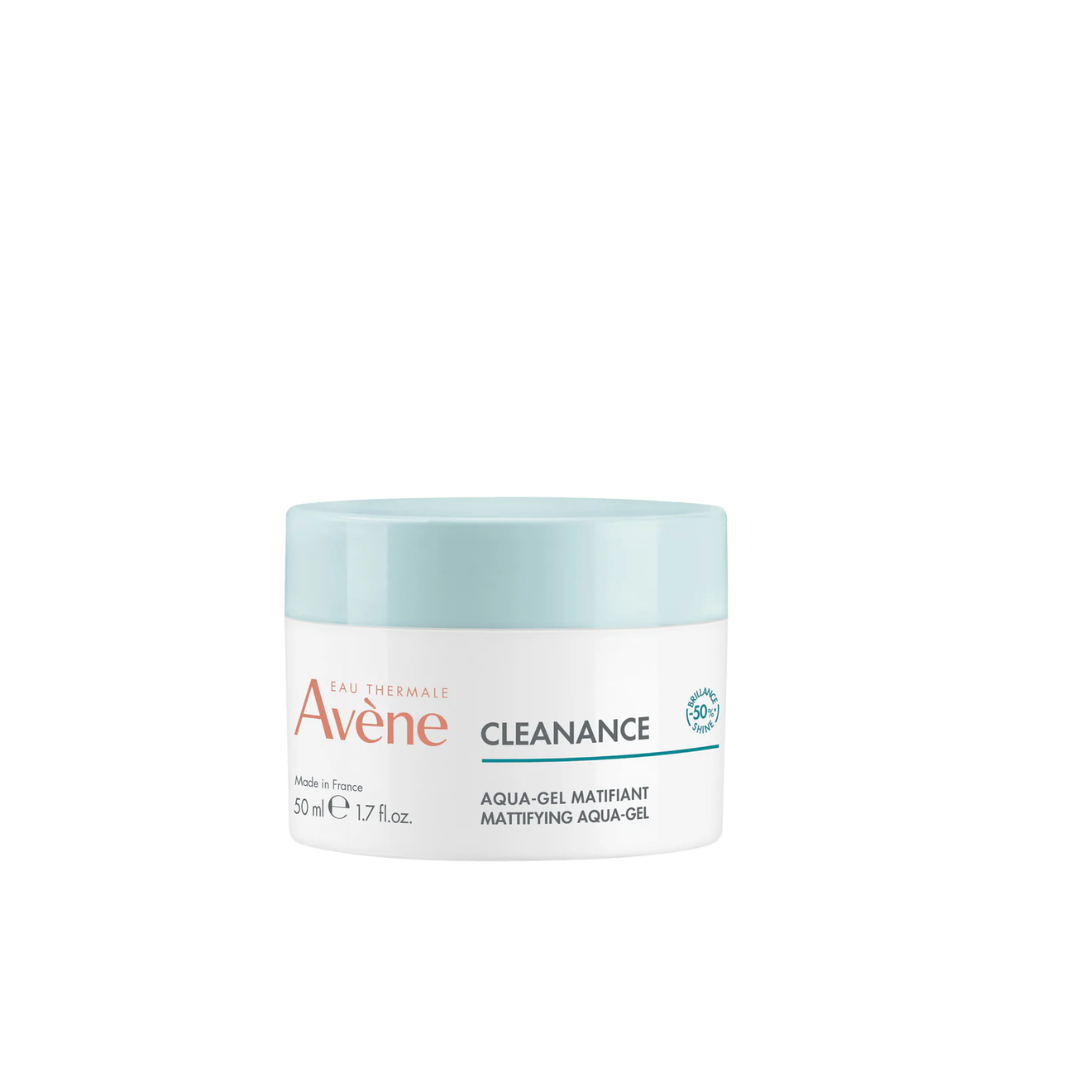Avène Cleanance Aqua-Mattifying Gel 50ml - Medaid International