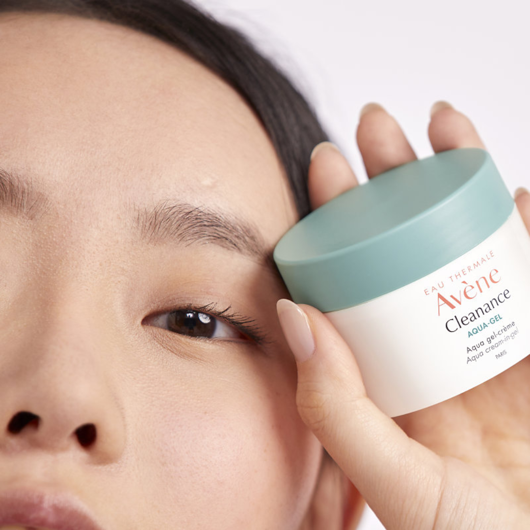 Avène Cleanance Aqua-Mattifying Gel 50ml - Medaid International