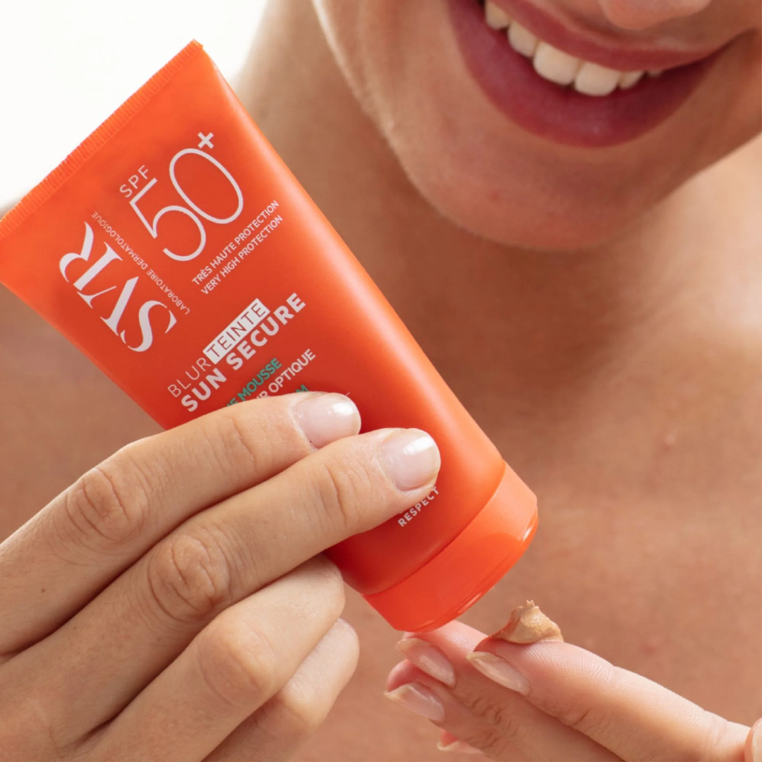 SVR Sun Secure Blur Tinted Spf50+ 50ml - Medaid International