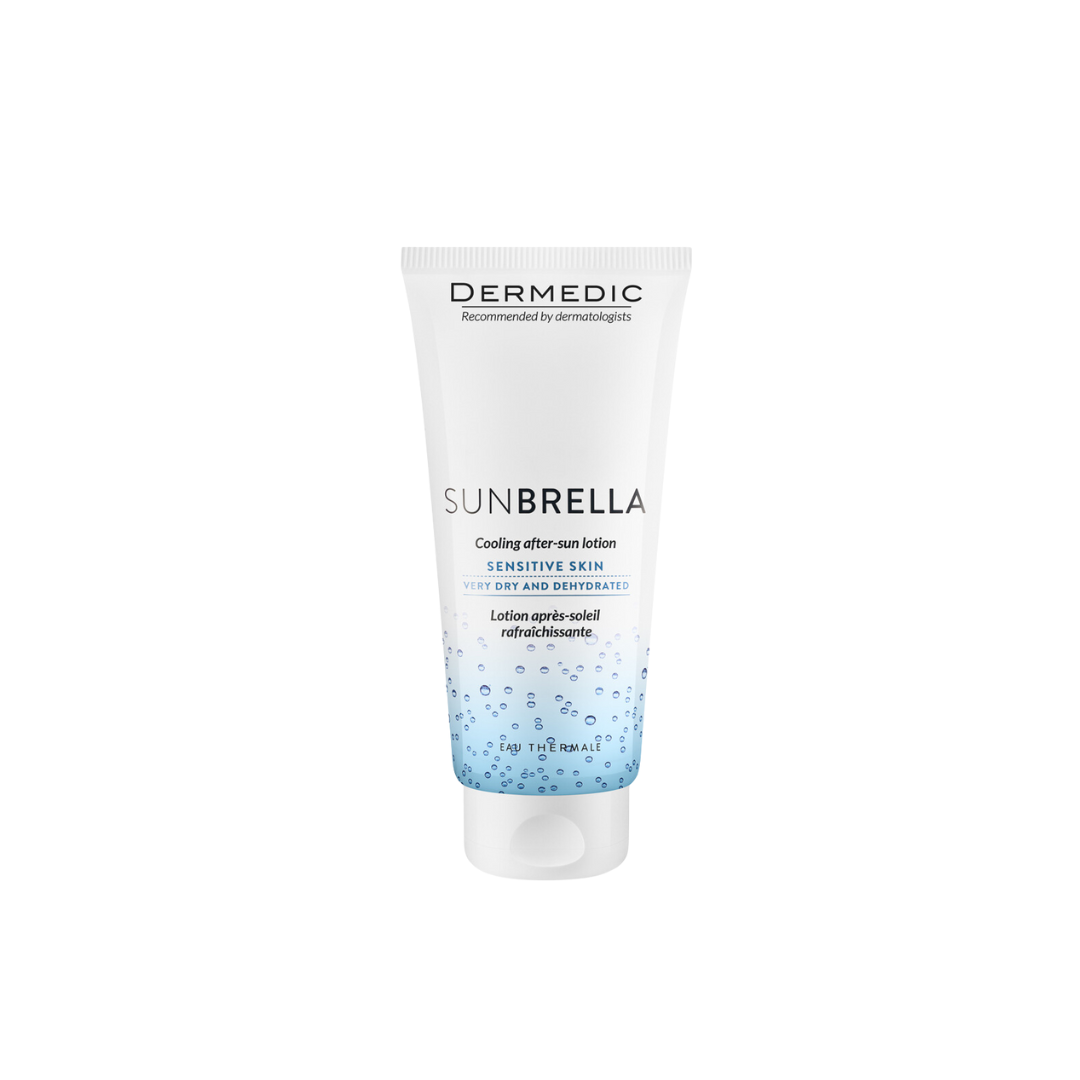 Dermedic Sunbrella Cooling After Sun Lotion 200ml - Medaid International