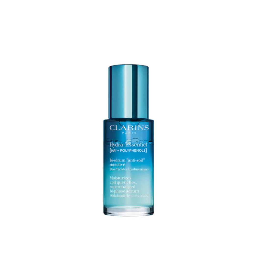 Clarins Hydra-Essentiel [Ha] Bi-Serum 30ml - Medaid International