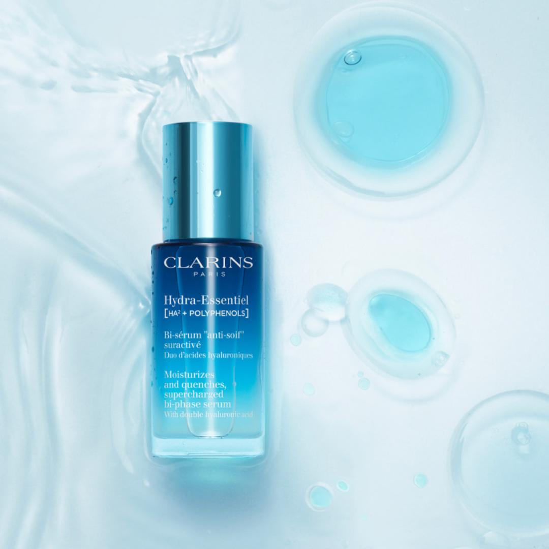Clarins Hydra-Essentiel [Ha] Bi-Serum 30ml - Medaid International