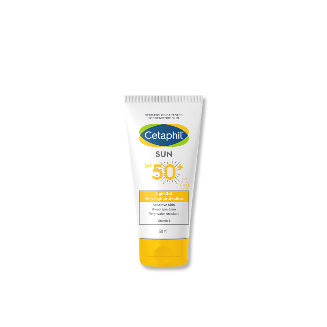Cetaphil Sun Light Gel SPF 50+ 50ml - Medaid International