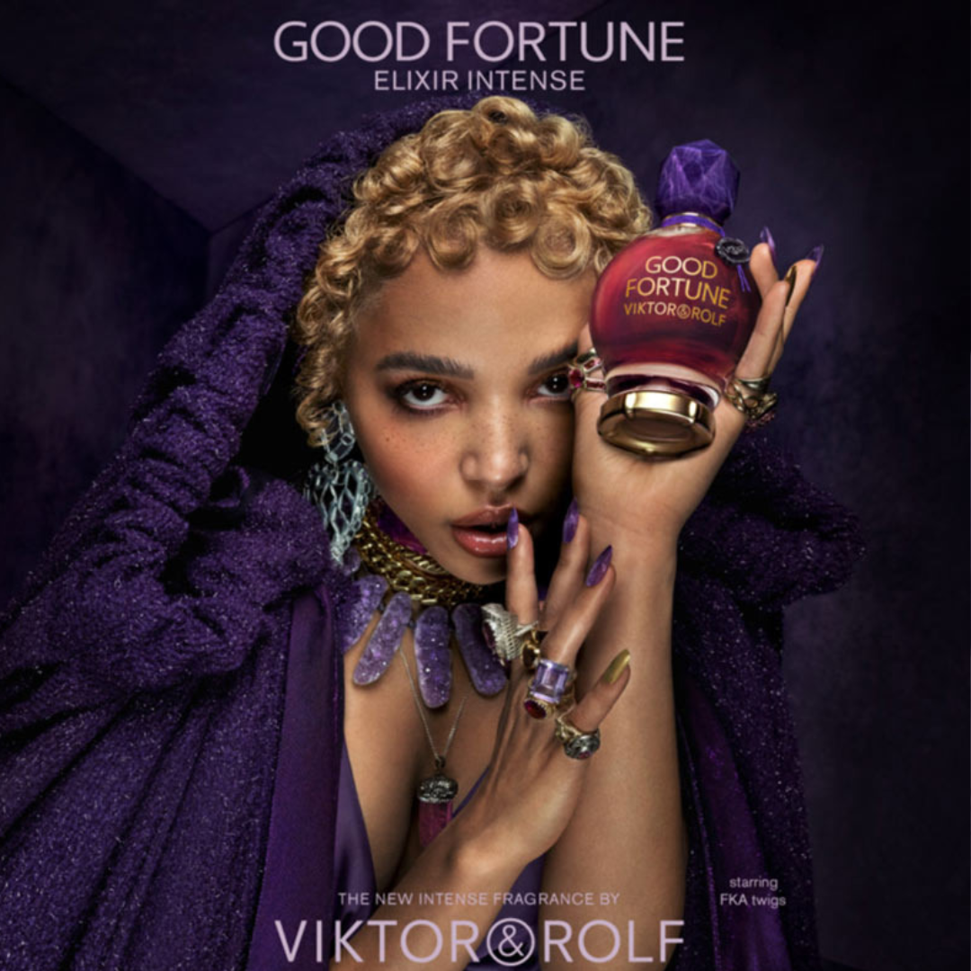 Viktor And Rolf Good Fortune Eau De Parfum Intense For Women