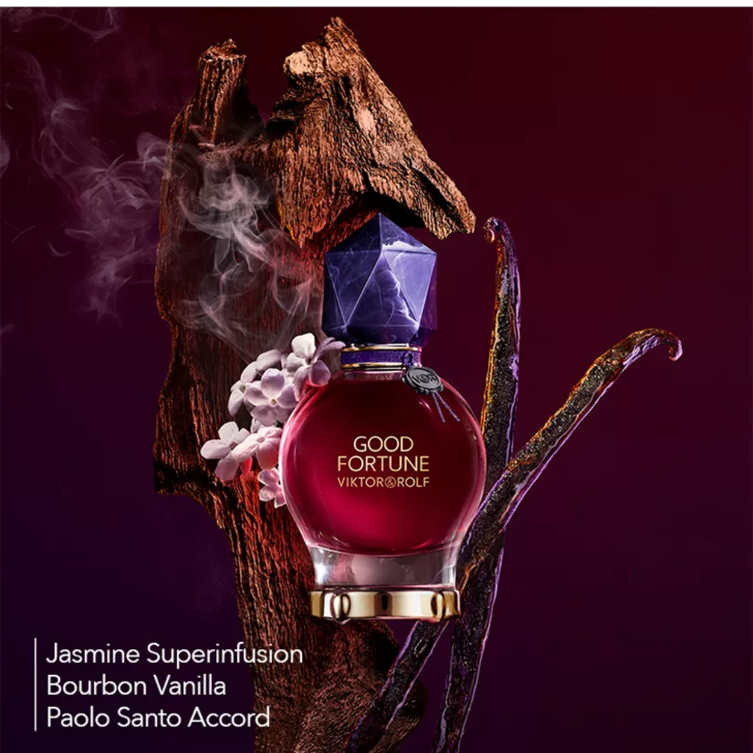 Viktor And Rolf Good Fortune Eau De Parfum Intense For Women