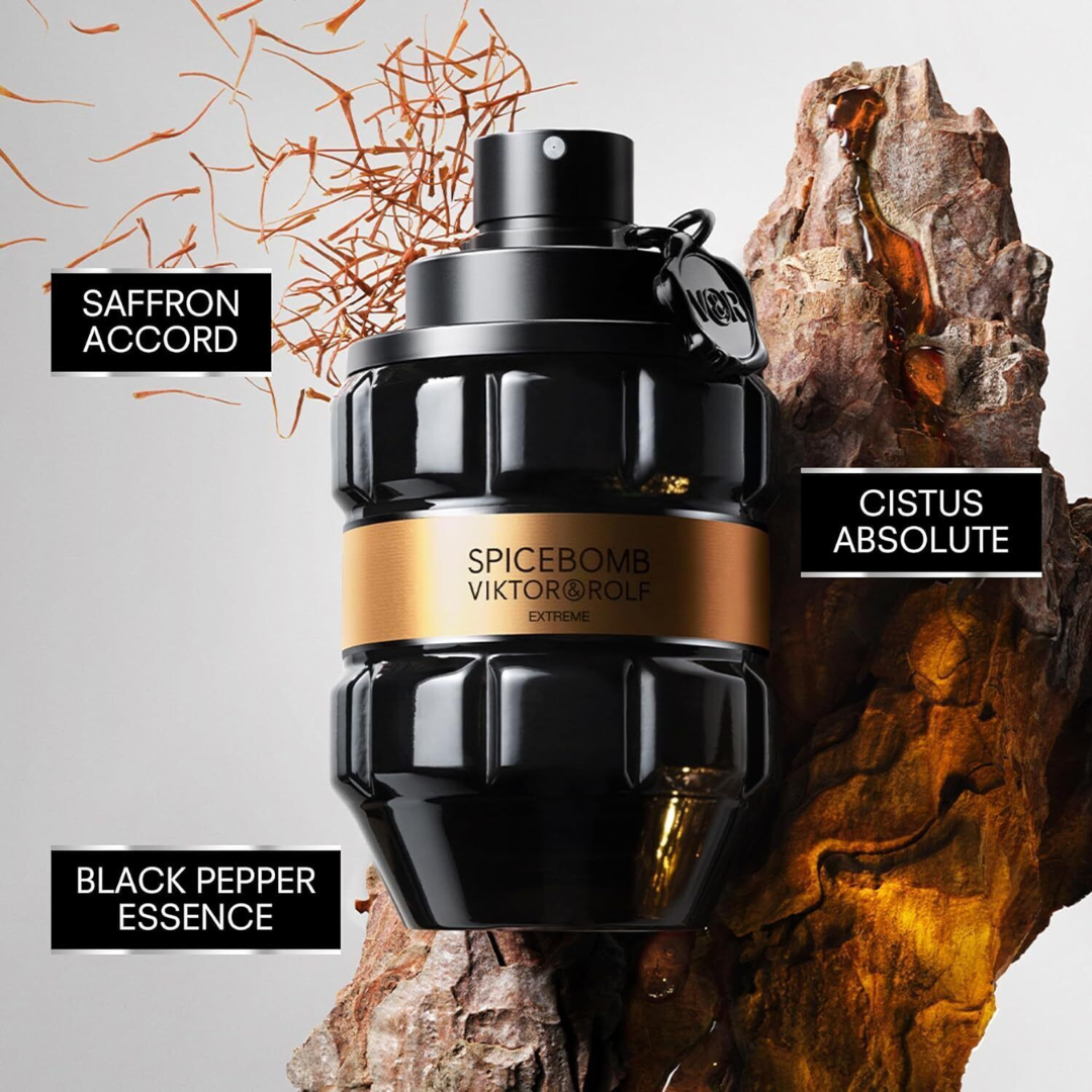 Viktor And Rolf Spice Bomb Extreme Eau De Parfum For Men