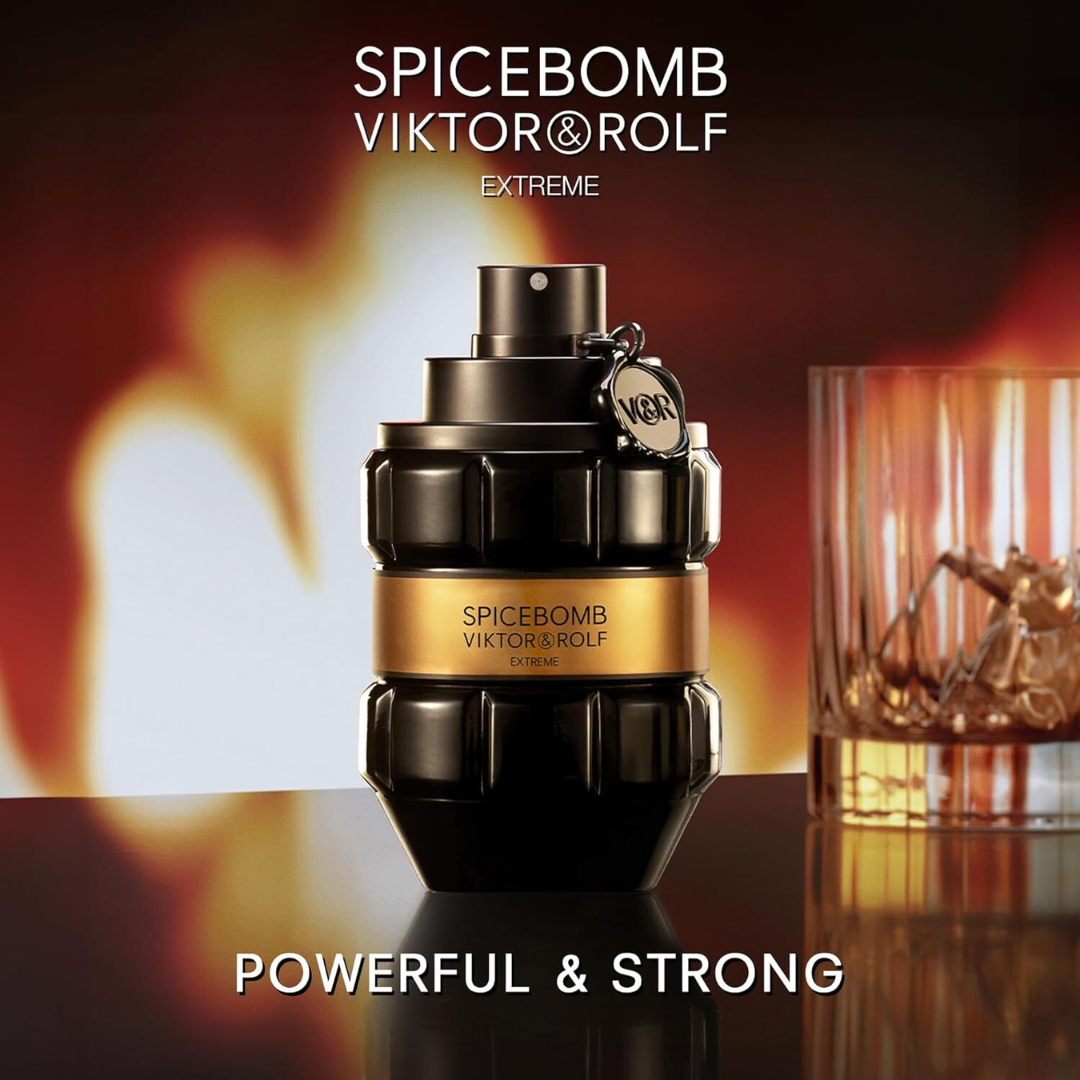 Viktor And Rolf Spice Bomb Extreme Eau De Parfum For Men