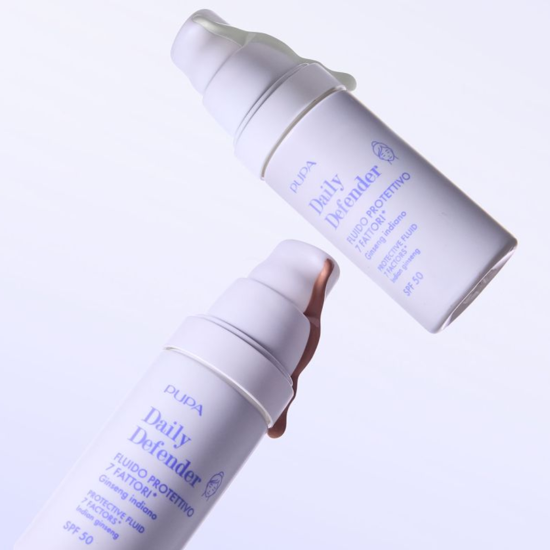 Pupa Milano Spf50 Daily Defender Fluid 30ml