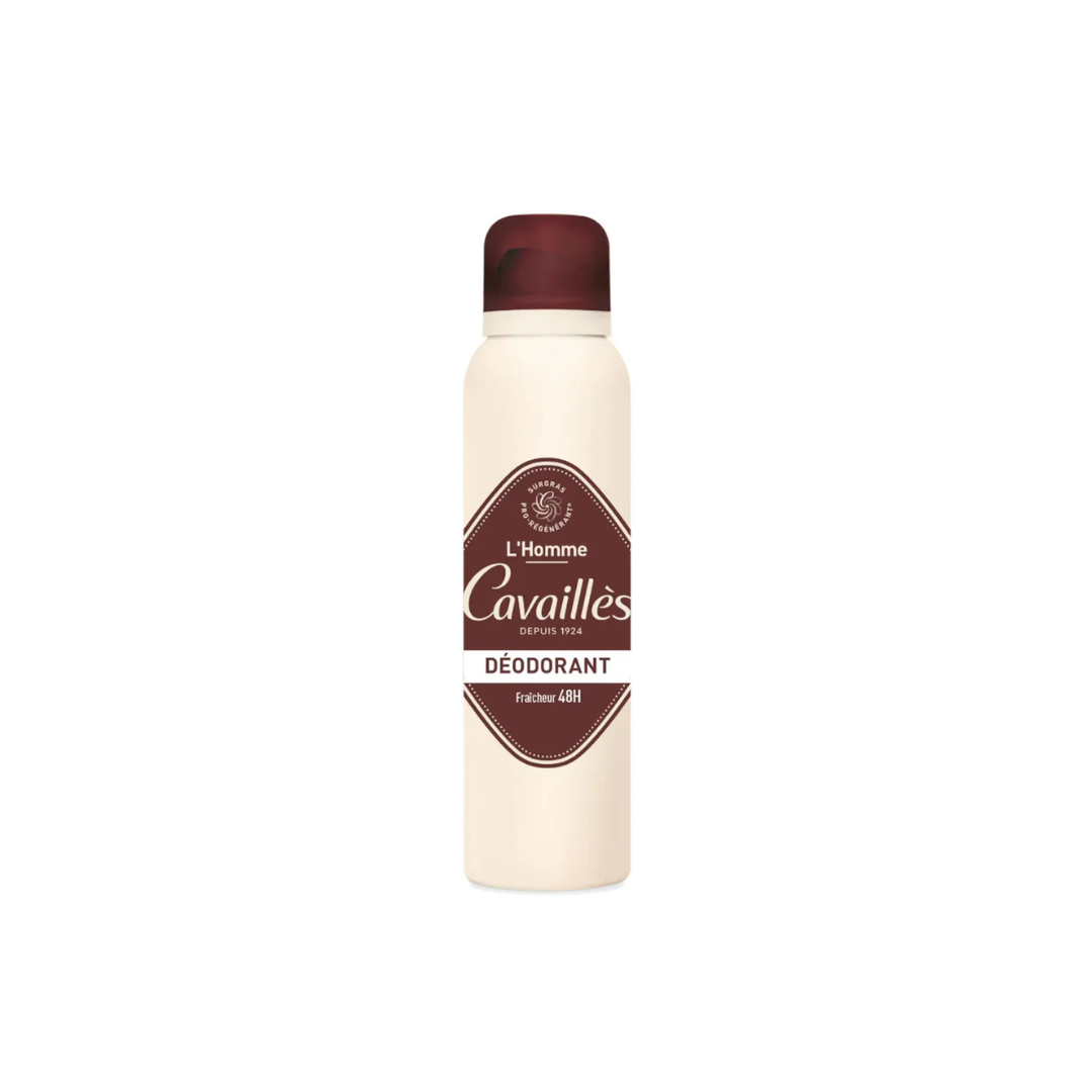 Roge Cavailles Deodorant Dermato Spray For Men 150ml