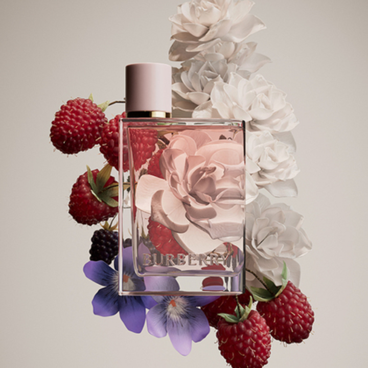 Burberry Perfume - Burberry Her Eau De Parfum For Women - Medaid