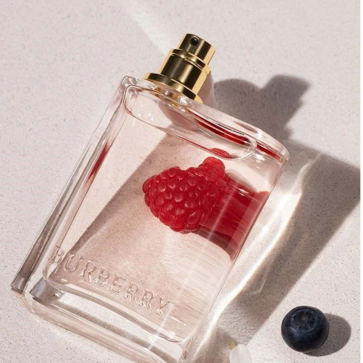 Burberry Perfume - Burberry Her Eau De Parfum For Women - Medaid