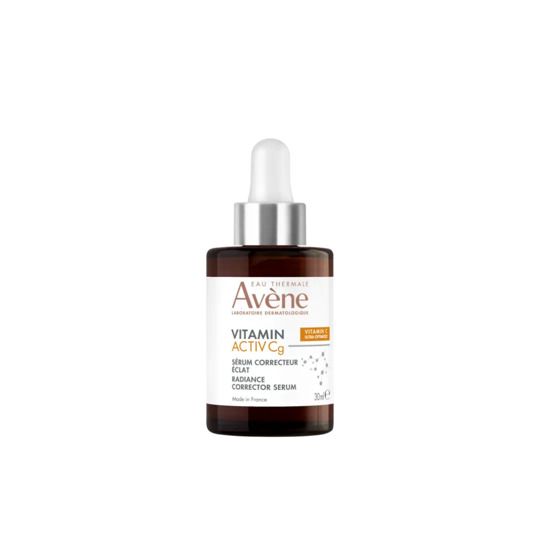 Avène Vitamin Activ Cg Radiance Correcting Serum - Medaid International