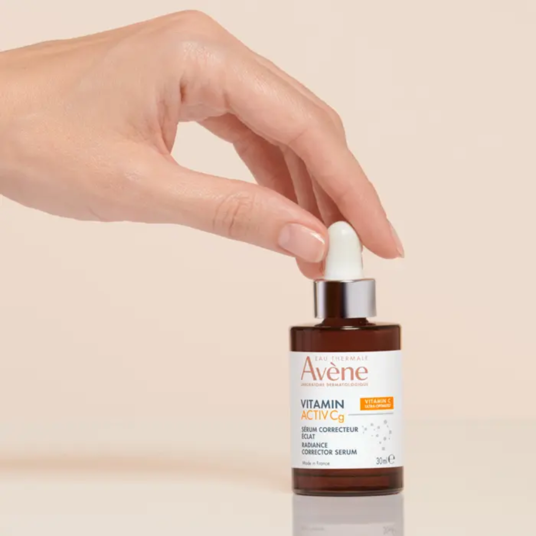 Avène Vitamin Activ Cg Radiance Correcting Serum - Medaid International