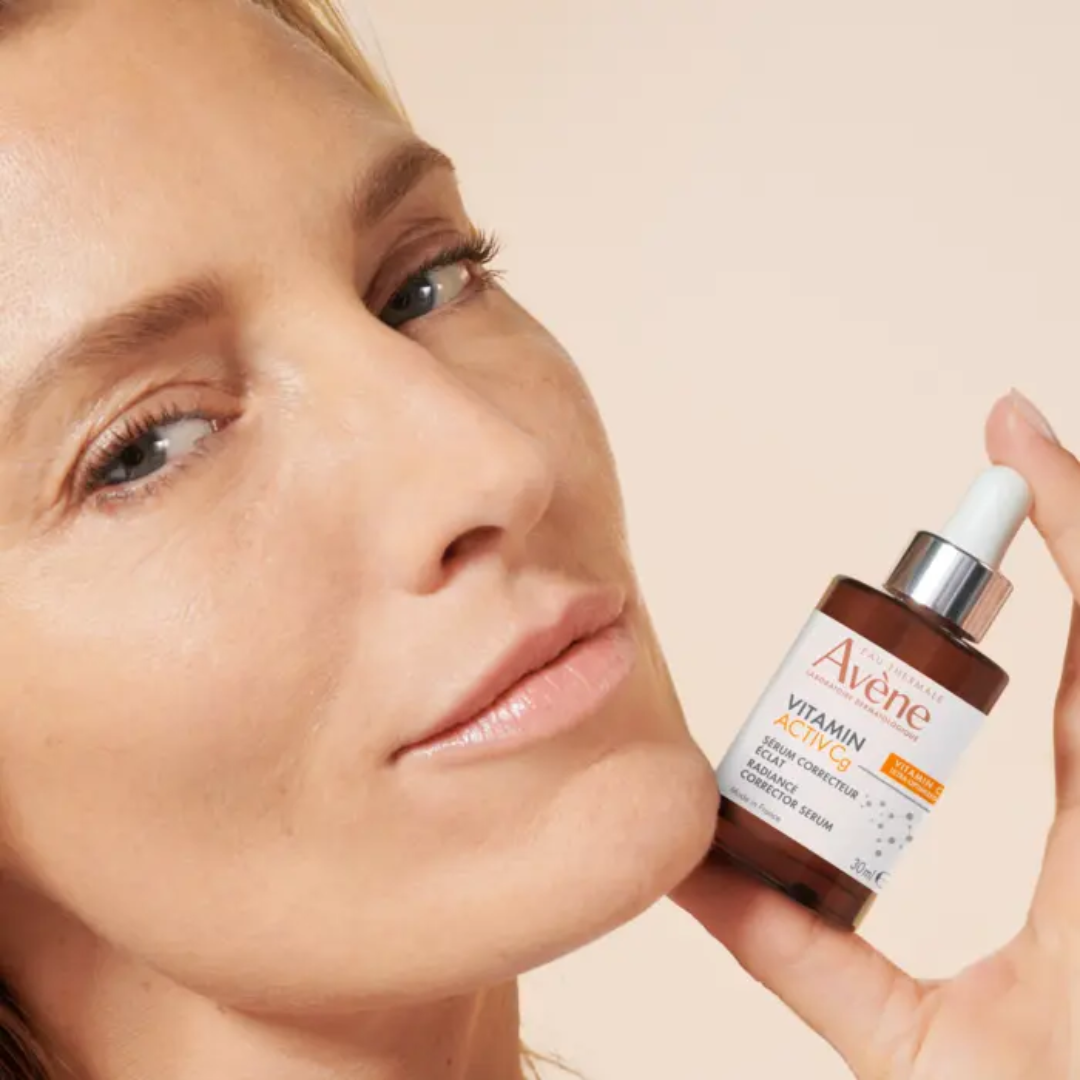 Avène Vitamin Activ Cg Radiance Correcting Serum - Medaid International