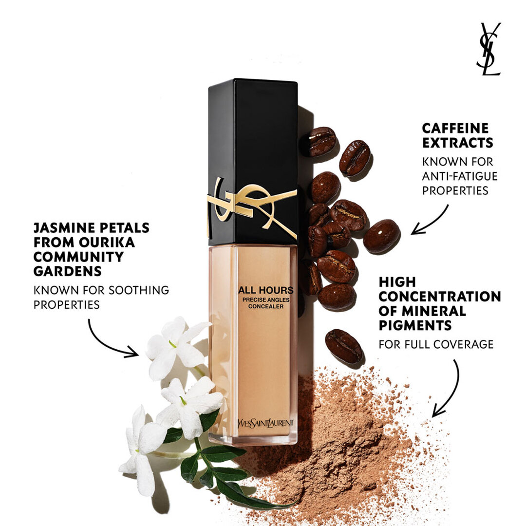 Yves Saint Laurent All Hours Concealer 15ml - Medaid International