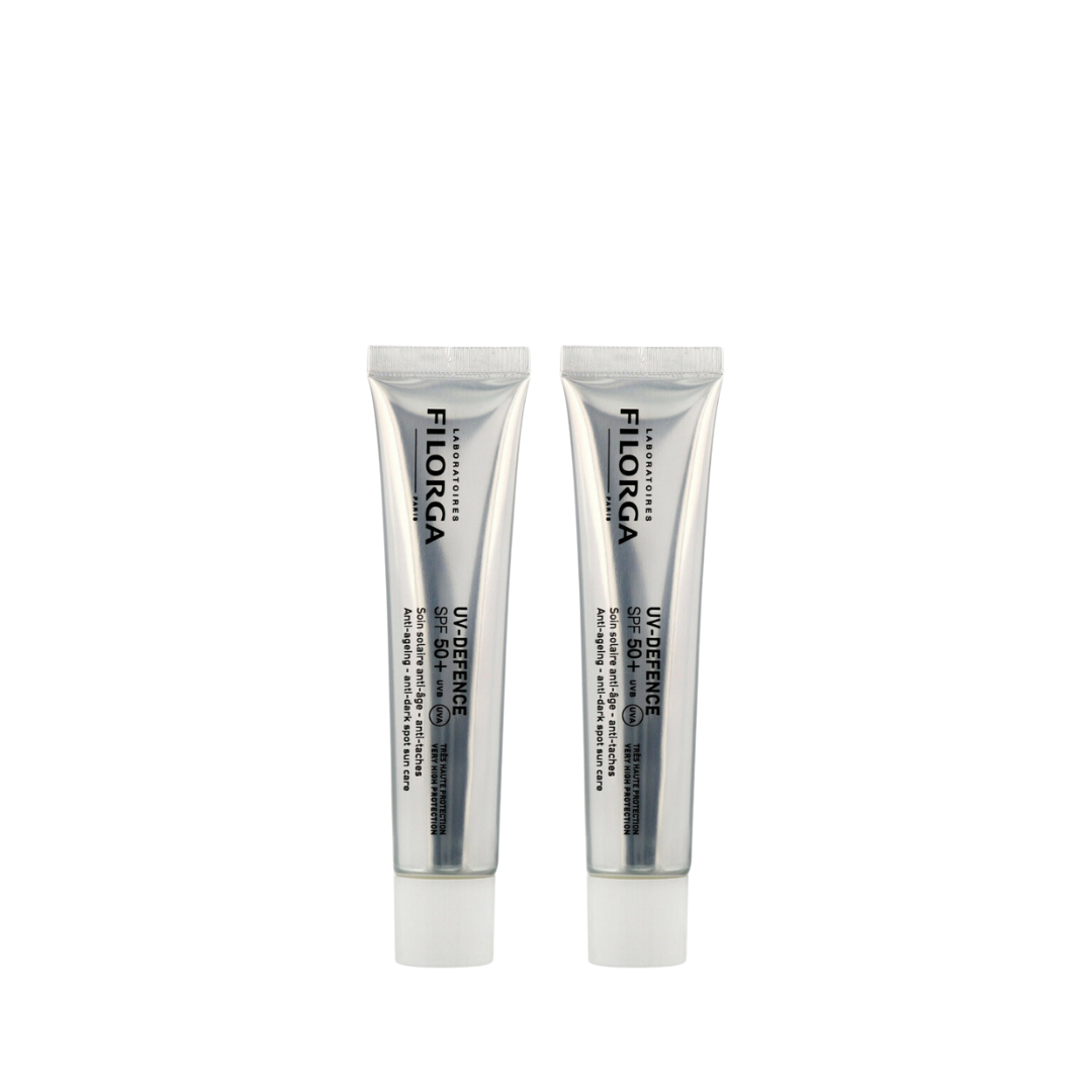 Filorga UV Defense SPF50+ Duo At 20% Off - Medaid International