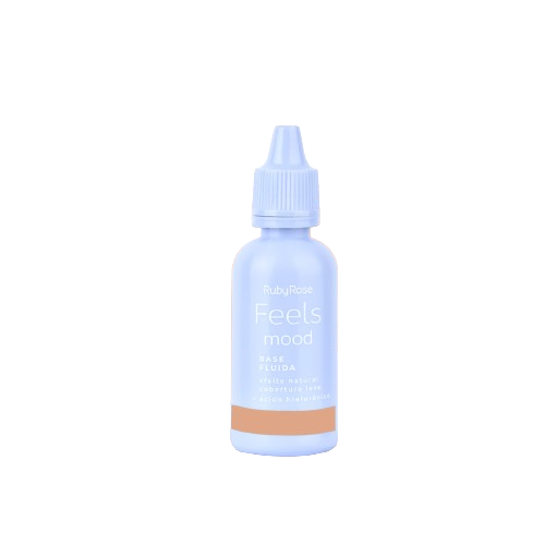 Ruby Rose Feels Mood Liquide Foundation +Hyaluronic - Medaid