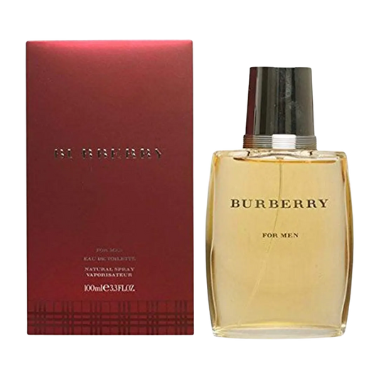 Burberry For Men Eau De Toilette Pour Homme - 100ml - Medaid International