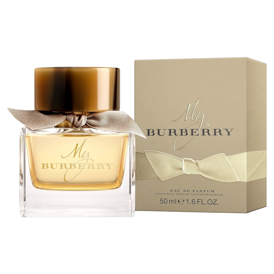 Burberry My Burberry Eau de Parfum Pour Femme - 50ml - Medaid International