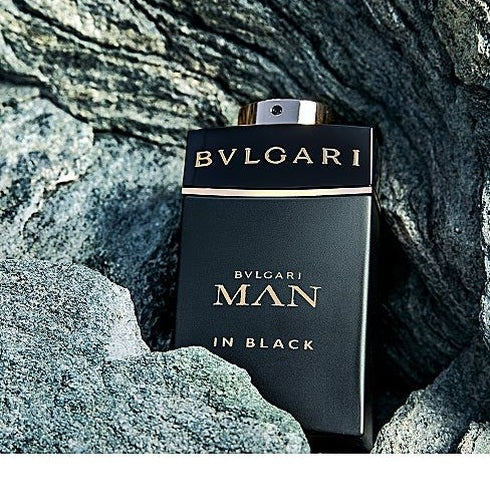 Bvlgari Man In Black Eau De Parfum For Men