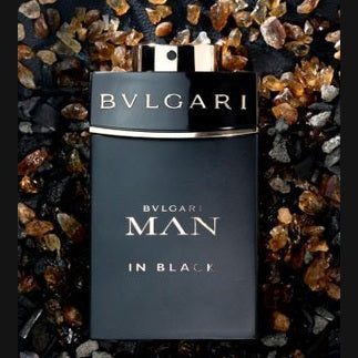 Bvlgari Man In Black Eau De Parfum For Men