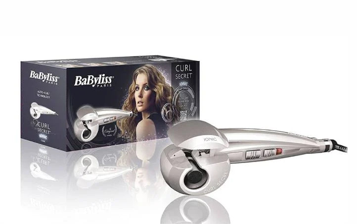 Babyliss Styler Auto Curl Technology  C1101