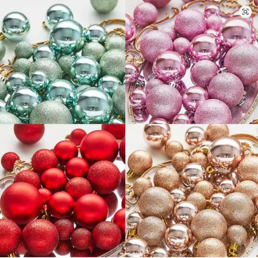 (Net) Christmas Tree Balls Lebanon