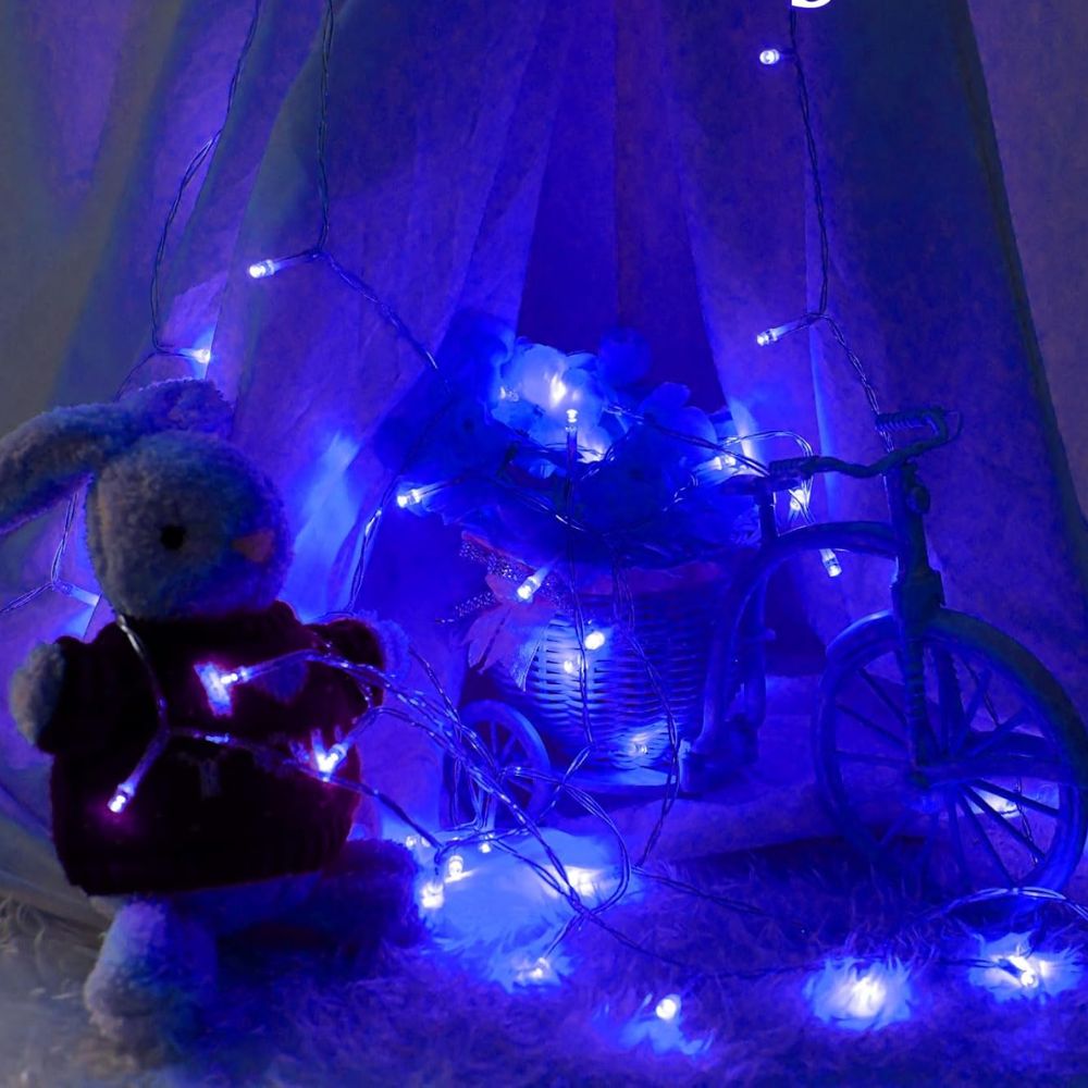 (Net) Led 5M 10 White Lights Lebanon