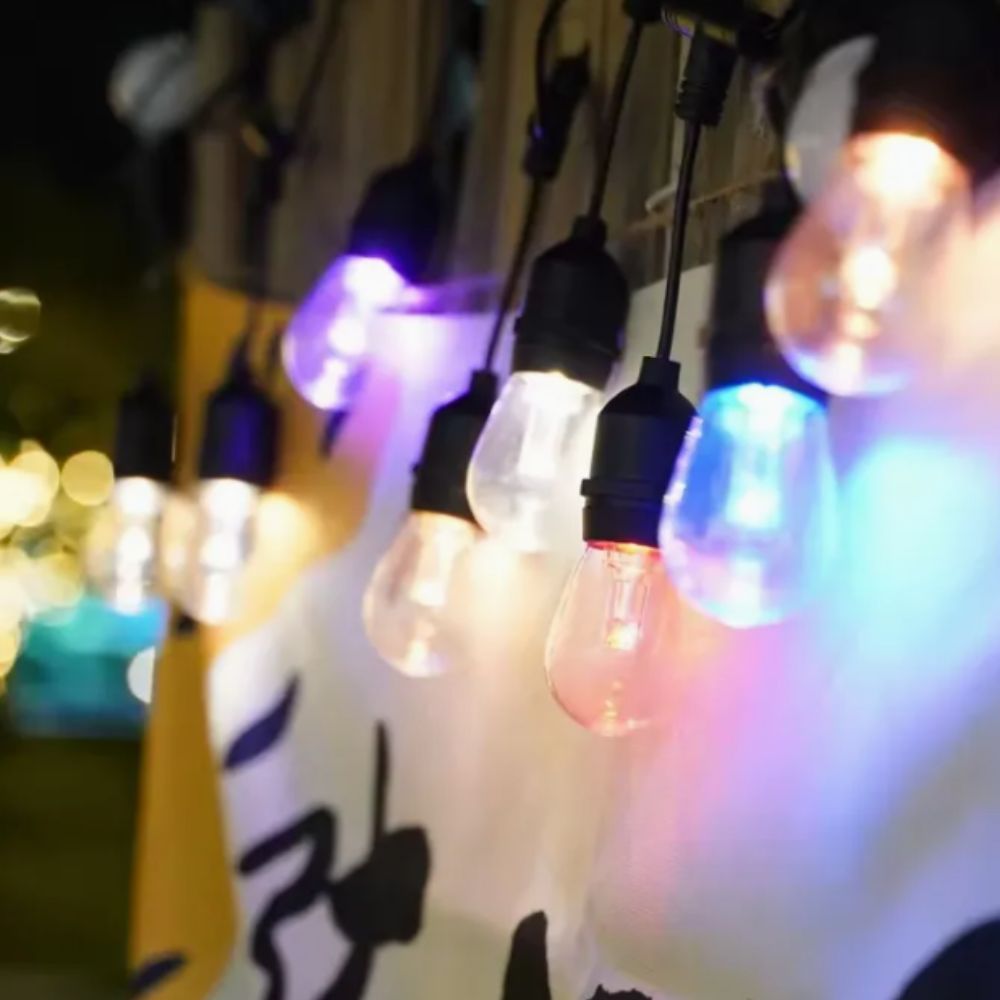 (Net) Led 10M 20 Colorful Lights Lebanon
