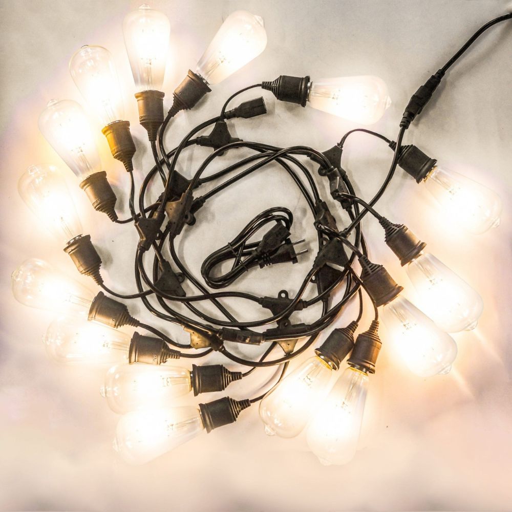 (Net) Led 10M 20 White Warm Lights Lebanon