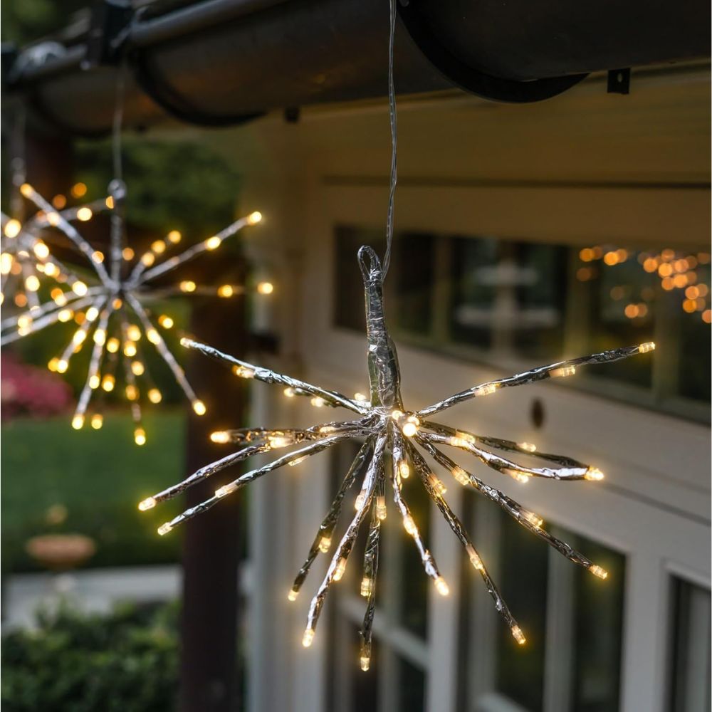 (Net) Led 30cm Warm Lights