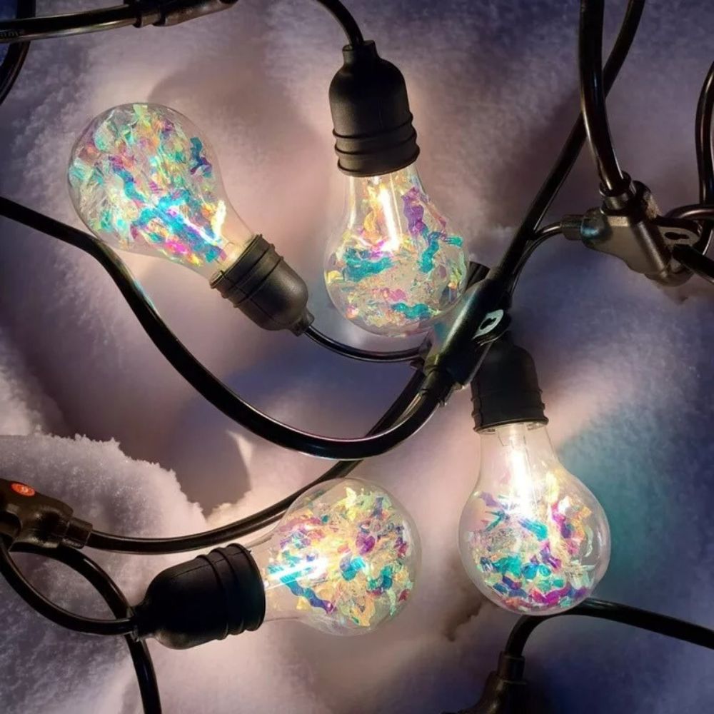 (Net) Led 5M 10 White Warm Lights Lebanon