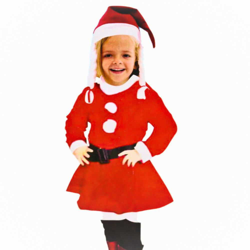 Santa Girls Costume Lebanon