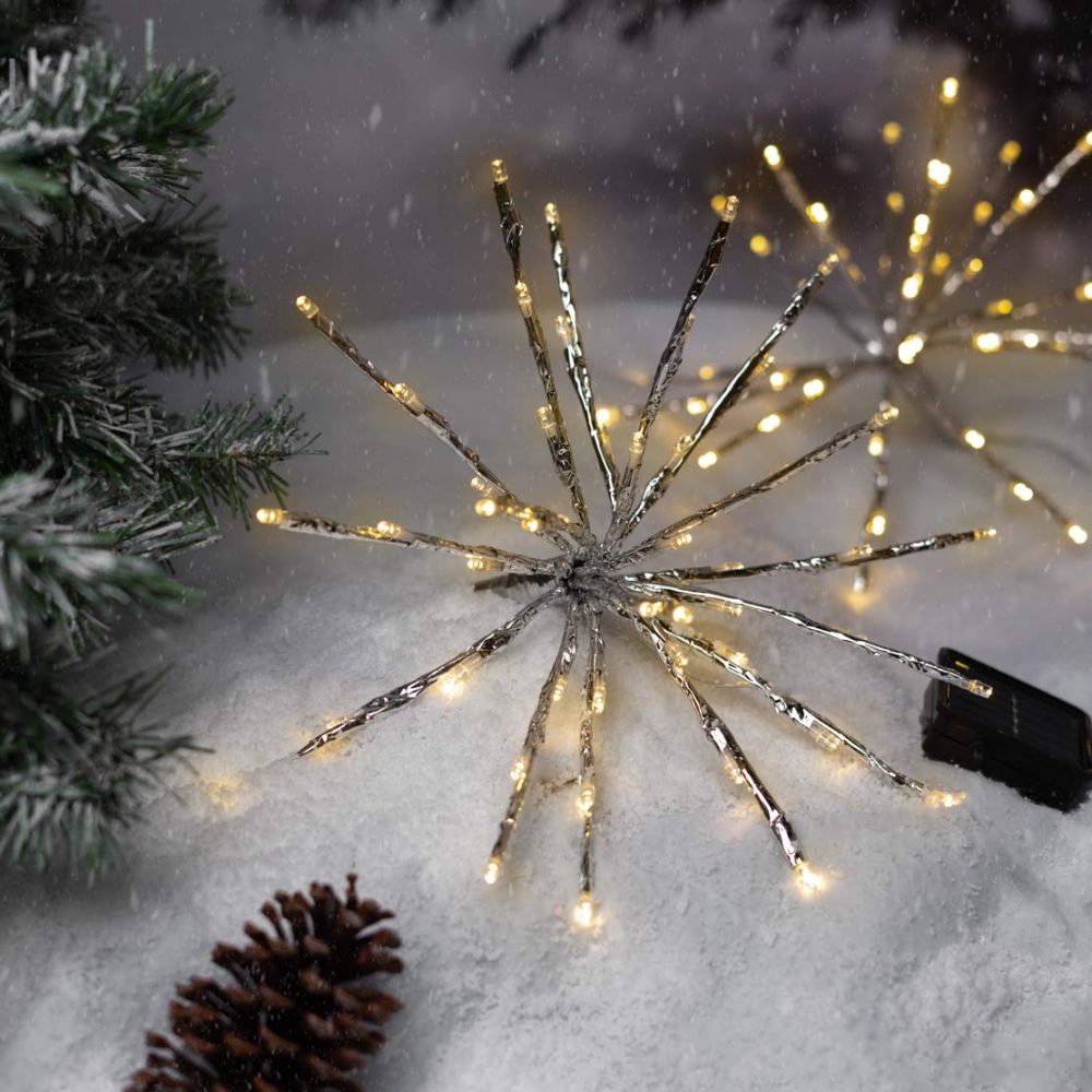 (Net) Led 30cm Warm Lights