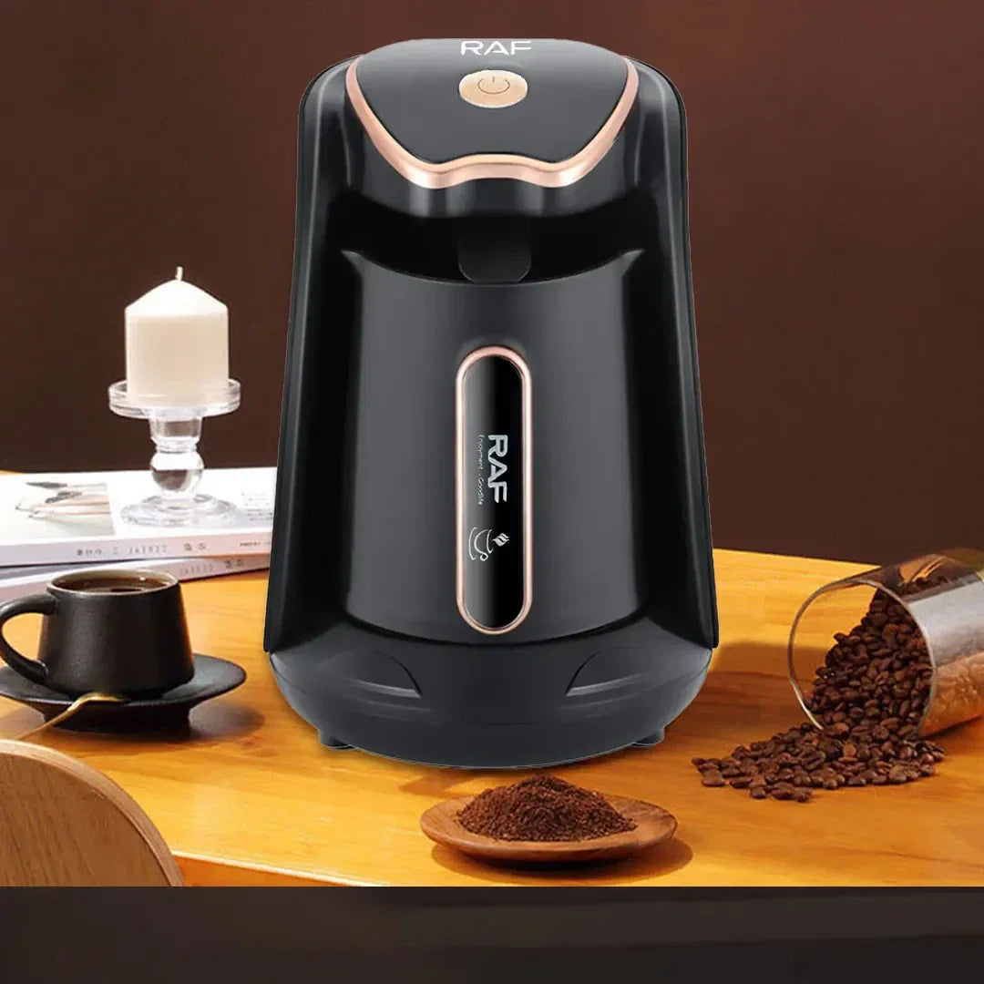 RAF Turkish coffee