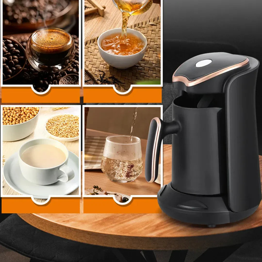 RAF Turkish coffee