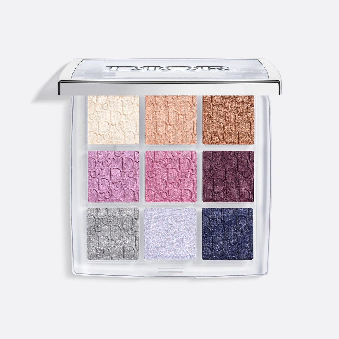 CHRISTIAN DIOR BACKSTAGE EYESHADOW PALETTE (004 CELESTIAL PURPLE) - Medaid International
