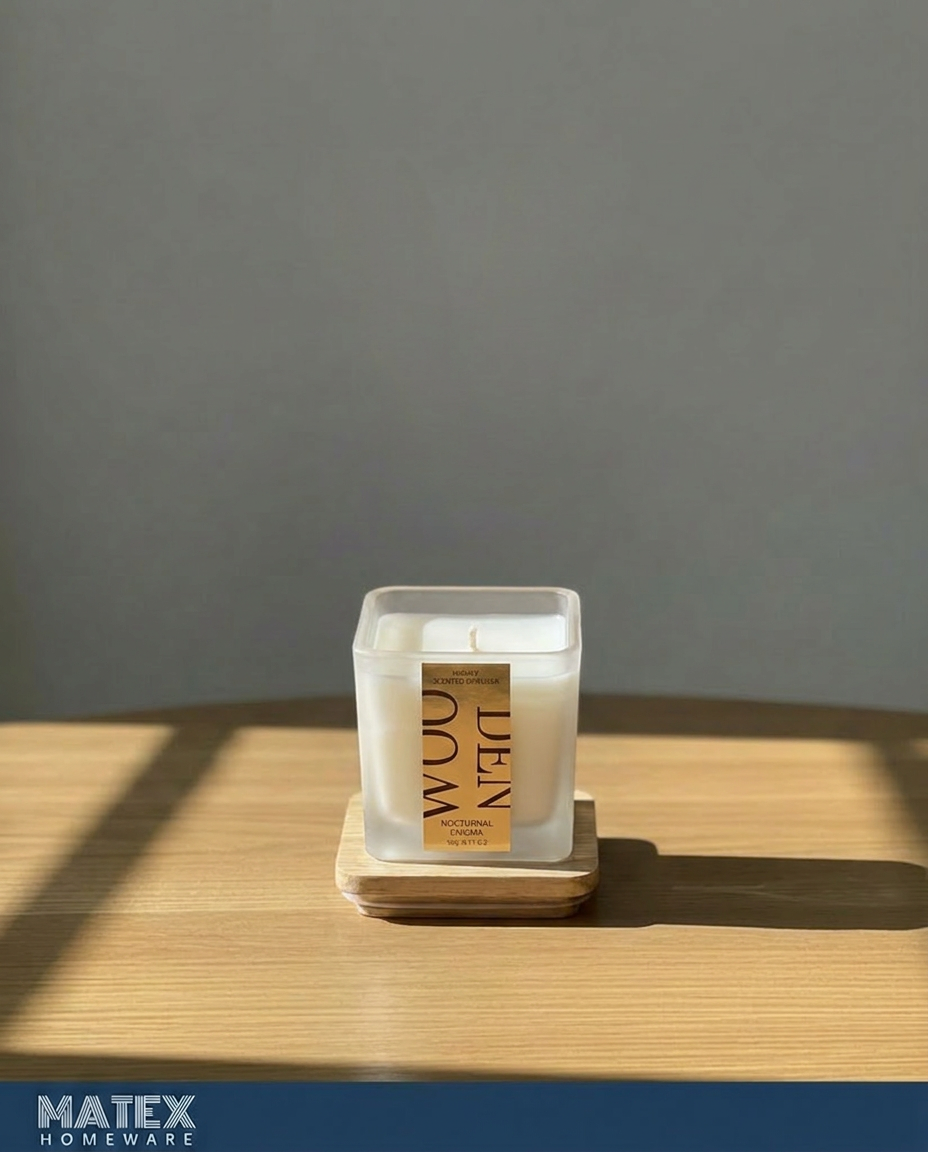 Nocturnal Enigma Scented Candle