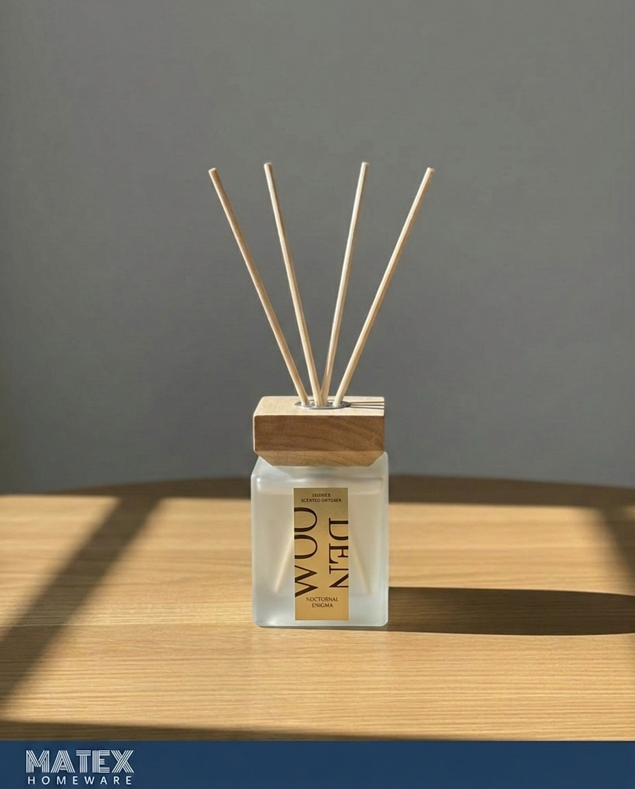 Nocturnal Enigma Reed Diffuser