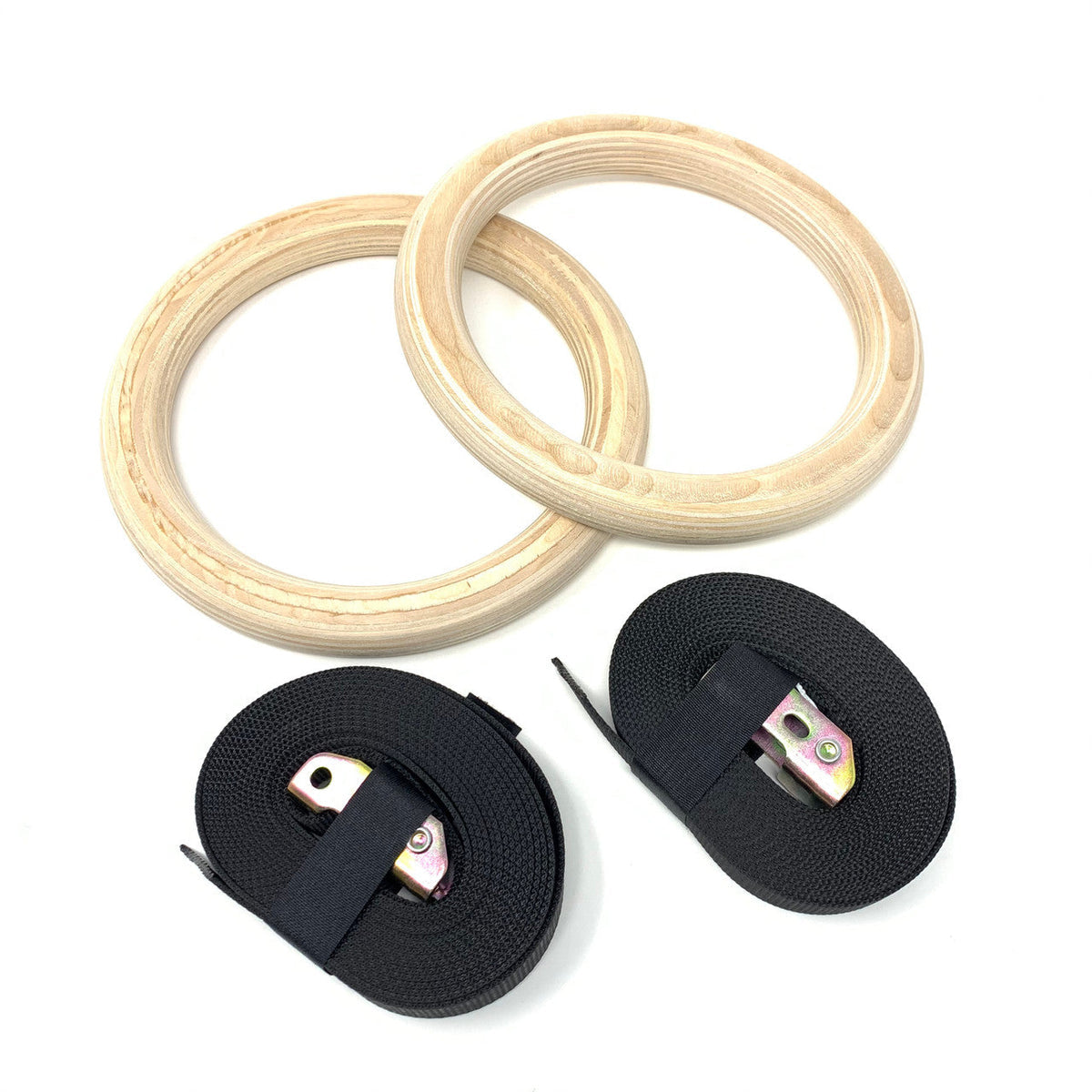 Professional Gymnastics Rings