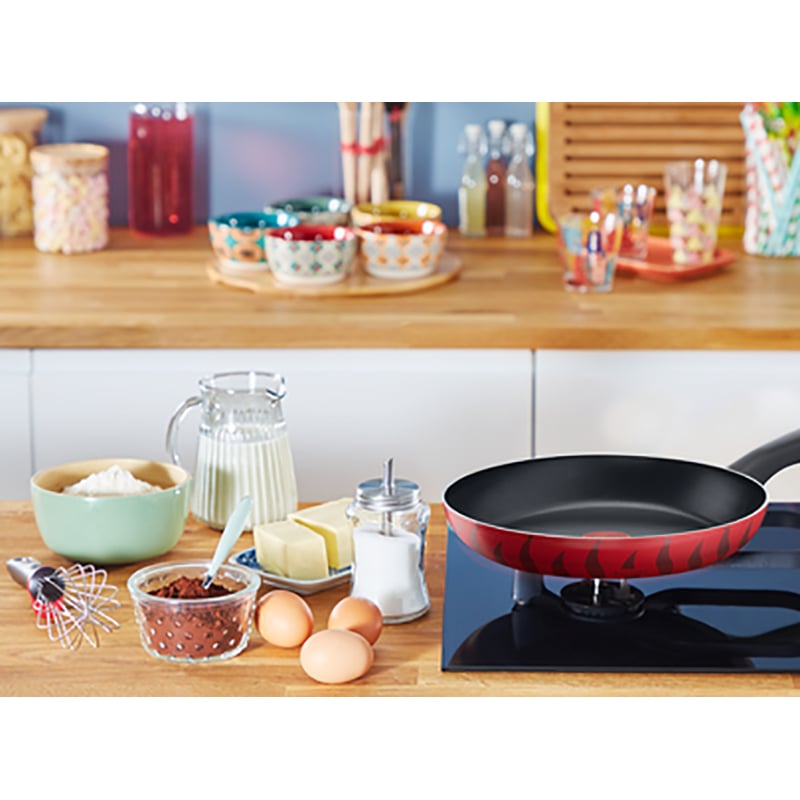 Tefal C3040283 Tempo Flame – Frypan 20cm